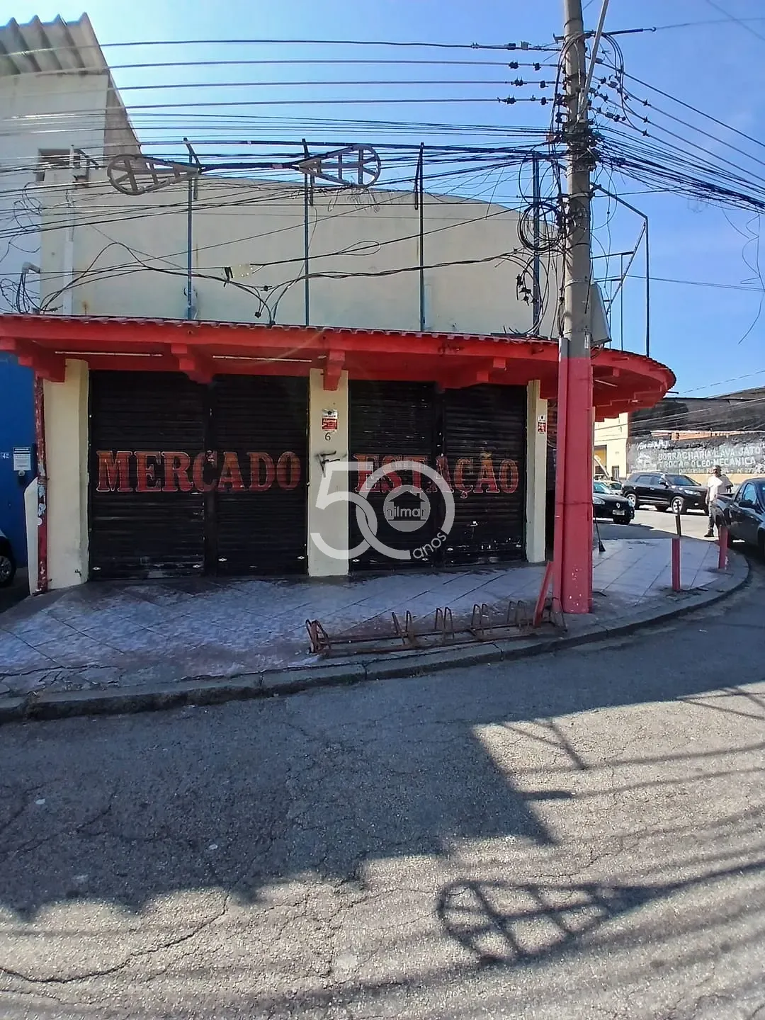Loja-Salão, 106 m² - Foto 1