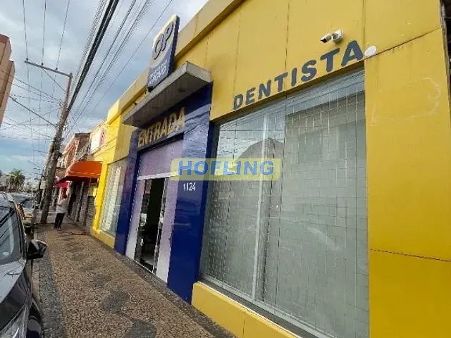 Loja com 731m², à venda, no bairro Centro em Rio Claro