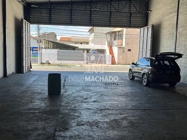 Loja à venda, no bairro Manoel Plaza em Serra