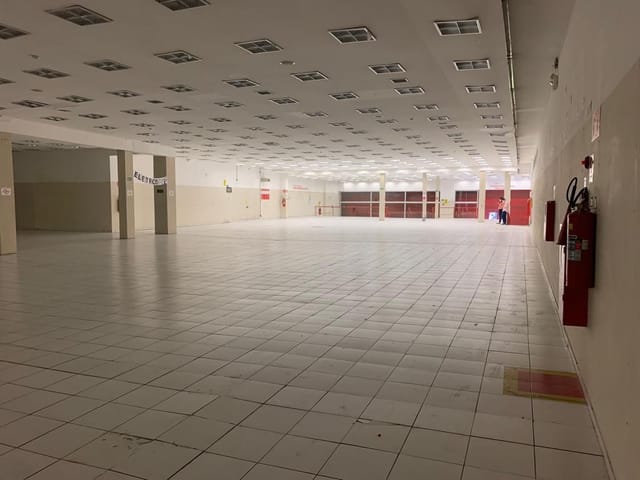 Foto do Loja - Salão para alugar, 2123 m² por R$ 80.000/mês - Centro - Mogi das Cruzes/SP | LUNARE IMÓVEIS