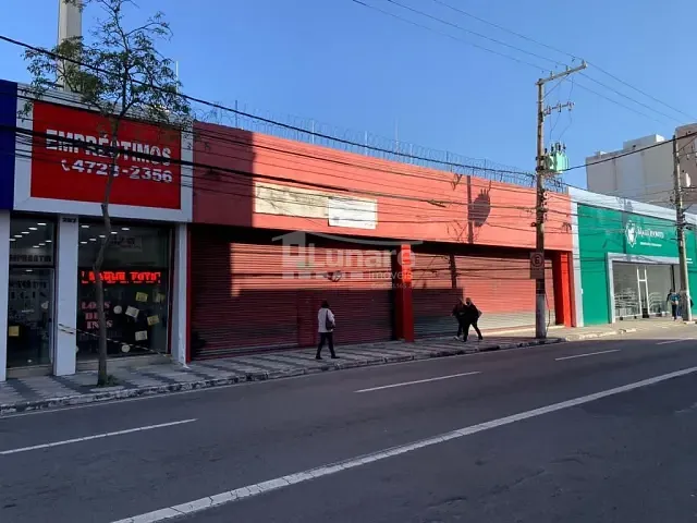 Loja com 2123m², para alugar, no bairro Centro em Mogi das Cruzes