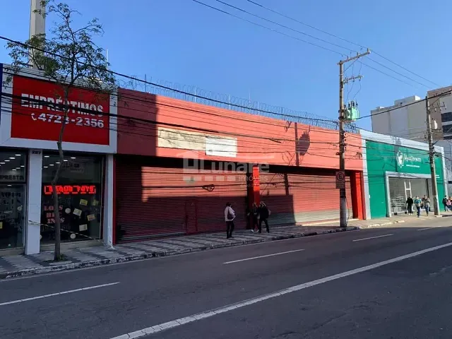 Loja com 2123m², para alugar, no bairro Centro em Mogi das Cruzes