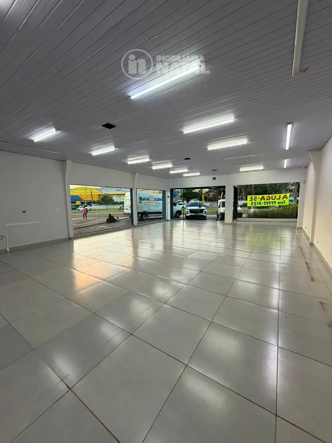 Loja-Salão, 300 m² - Foto 2