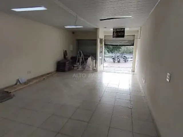 Loja com 88m², para alugar, no bairro Matriz em Mauá