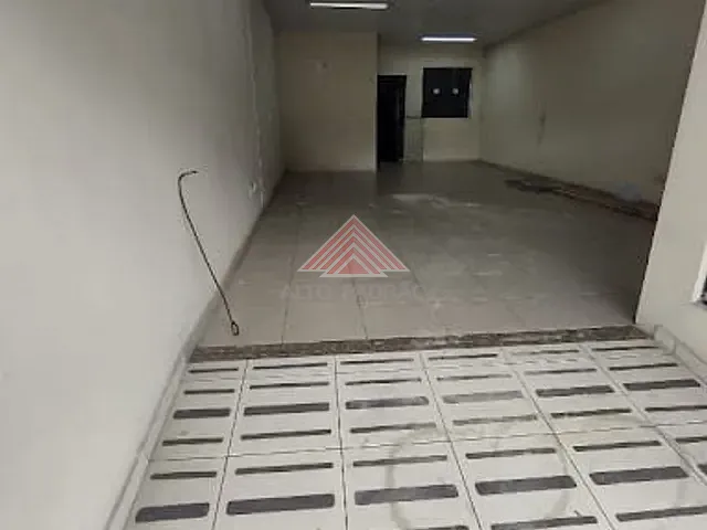 Loja com 88m², para alugar, no bairro Matriz em Mauá