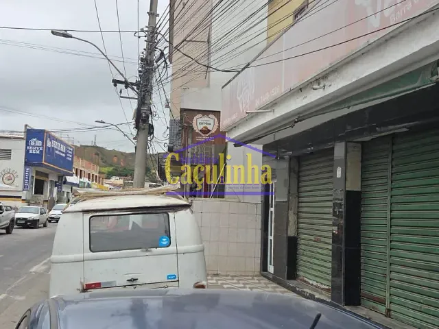 Loja para alugar, no bairro Muqueca em Barra do Piraí