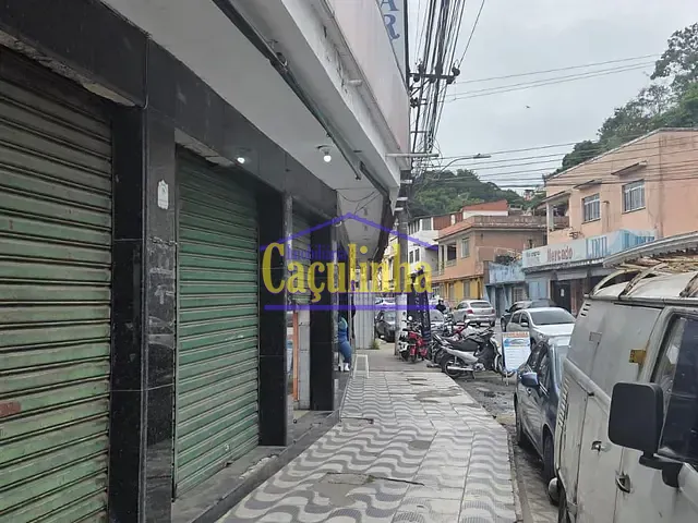 Loja para alugar, no bairro Muqueca em Barra do Piraí