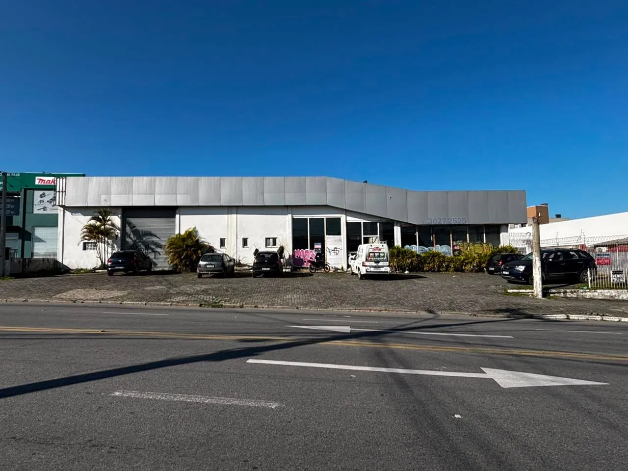 Prédio comercial à venda na Marcílio Dias, Centro - 1.375 m² com estrutura versátil e localização privilegiada.