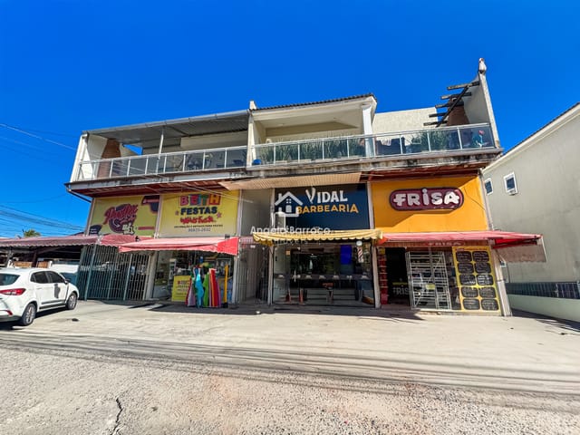 Loja para alugar, no bairro Jardim Atlântico Oeste (Itaipuaçu) em Maricá
