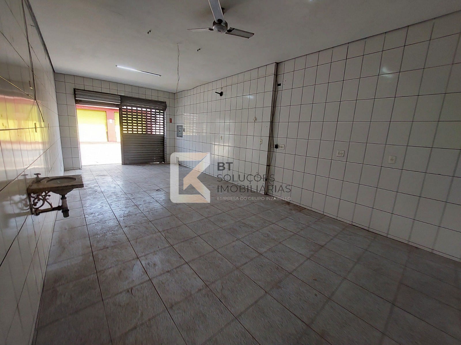 Loja-Salão, 77 m² - Foto 1