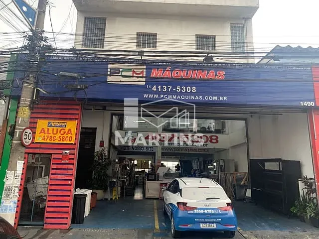 Loja para alugar, no bairro Jardim Castilho em Embu das Artes