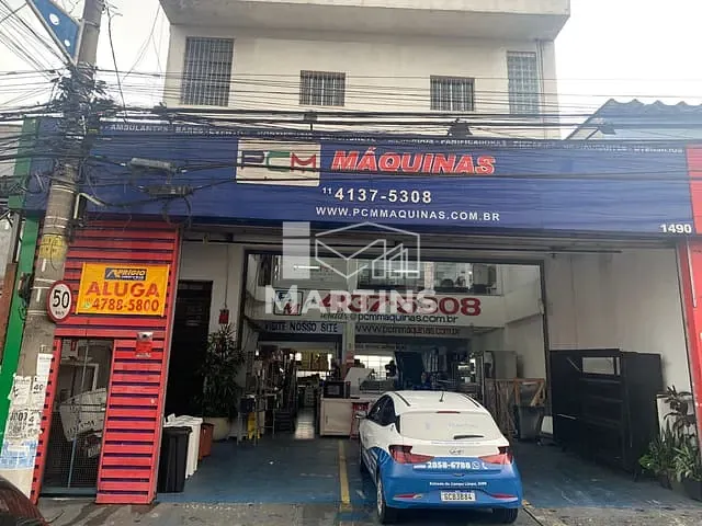 Loja para alugar, no bairro Jardim Castilho em Embu das Artes