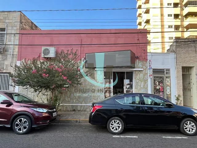 Loja com 189m², à venda, no bairro CENTRO em ARARAQUARA