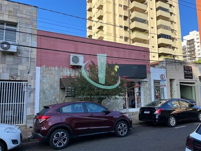 Loja com 189m², à venda, no bairro CENTRO em ARARAQUARA