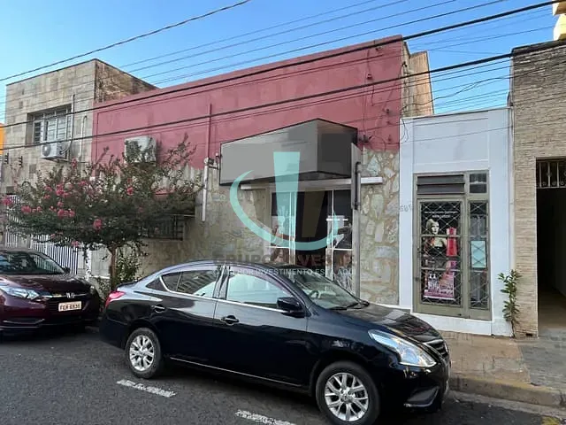 Loja com 189m², à venda, no bairro CENTRO em ARARAQUARA