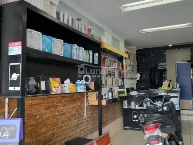 Loja com 57m², à venda, no bairro Centro em Mogi das Cruzes