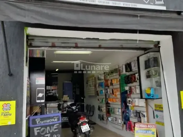 Loja com 57m², à venda, no bairro Centro em Mogi das Cruzes