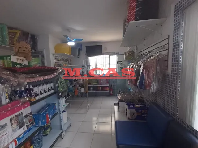 Loja com 160m², para alugar, no bairro Vila Regente Feijó em São Paulo