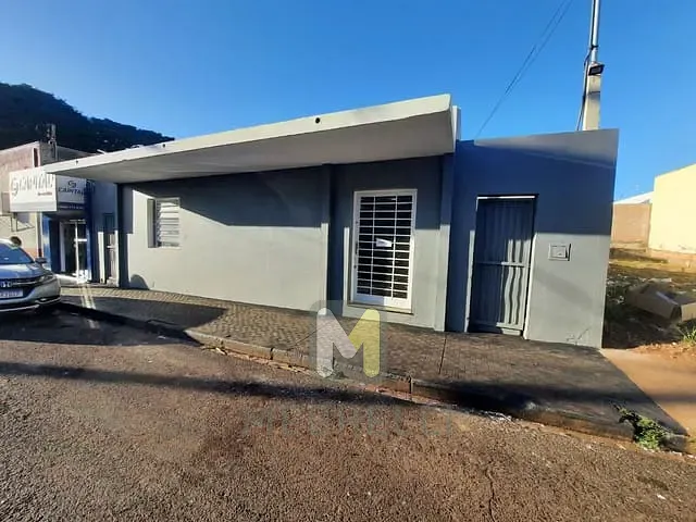 Loja com 200m², para alugar, no bairro Centro em Serrana