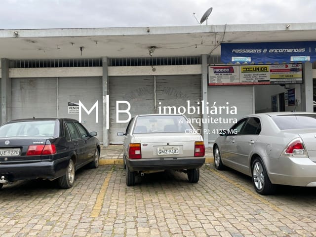 Loja 1 quarto e 1 banheiro, para alugar, no bairro CENTRO em CATAGUASES