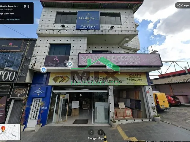 Loja com 300m², para alugar, no bairro Vila Alto de Santo André em Santo André