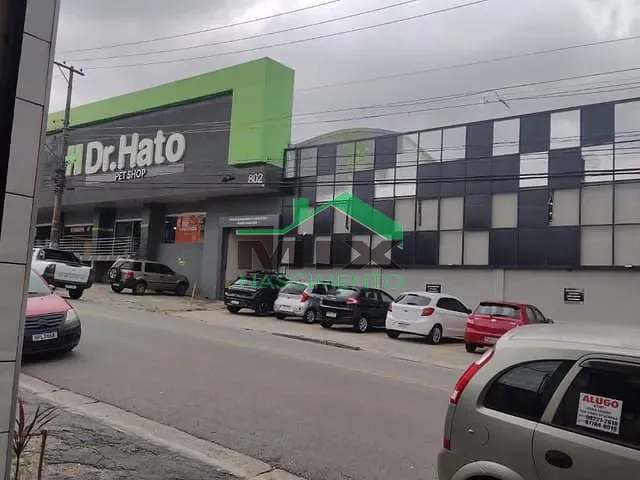 Loja com 300m², para alugar, no bairro Vila Alto de Santo André em Santo André