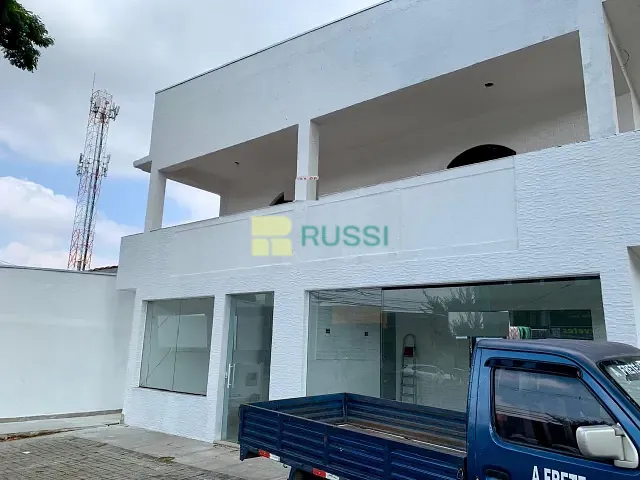 Loja com 440m², para alugar, no bairro Jardim das Indústrias em São José dos Campos
