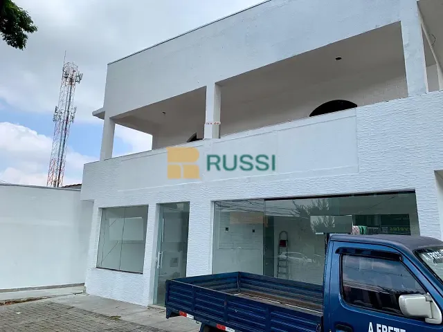 Loja com 440m², para alugar, no bairro Jardim das Indústrias em São José dos Campos