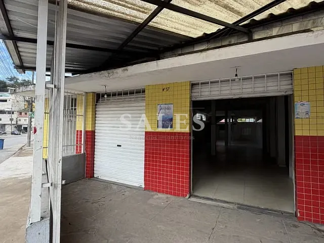 Loja com 500m², para alugar, no bairro Santa Efigênia em Juiz de Fora