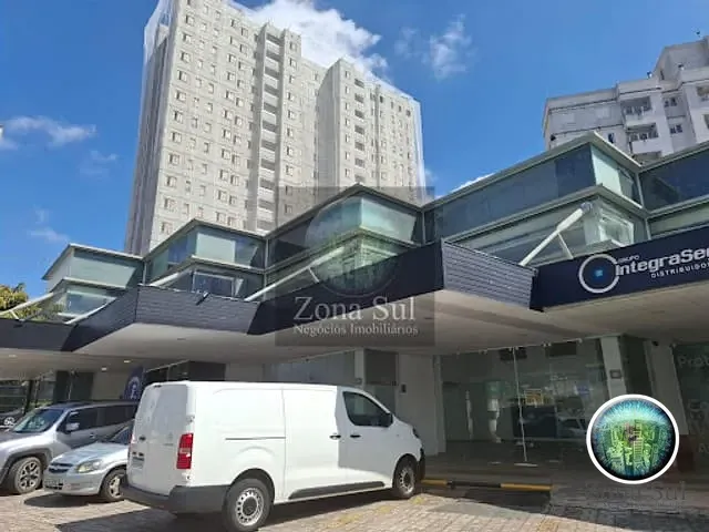 Loja com 626m², para alugar, no bairro Vila Augusta em Sorocaba