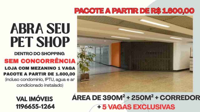 Loja para alugar, no bairro Centro em São Caetano do Sul