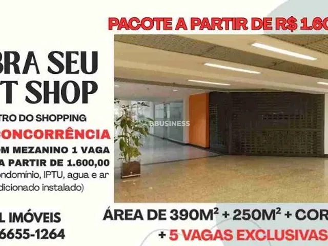 Loja para alugar, no bairro Centro em São Caetano do Sul
