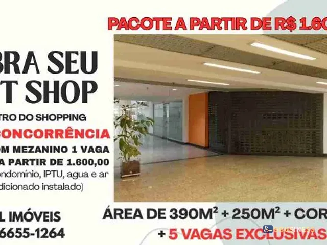 Loja para alugar, no bairro Centro em São Caetano do Sul