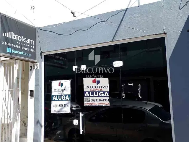 Loja para alugar, no bairro Centro em Arroio do Meio