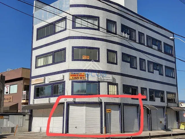 Loja para alugar, no bairro Cidade Luiza em Jundiaí