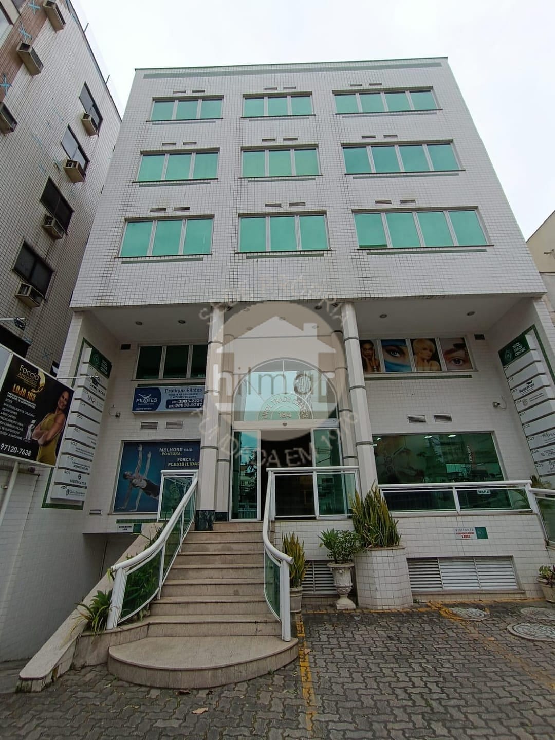 Loja-Salão, 39 m² - Foto 1