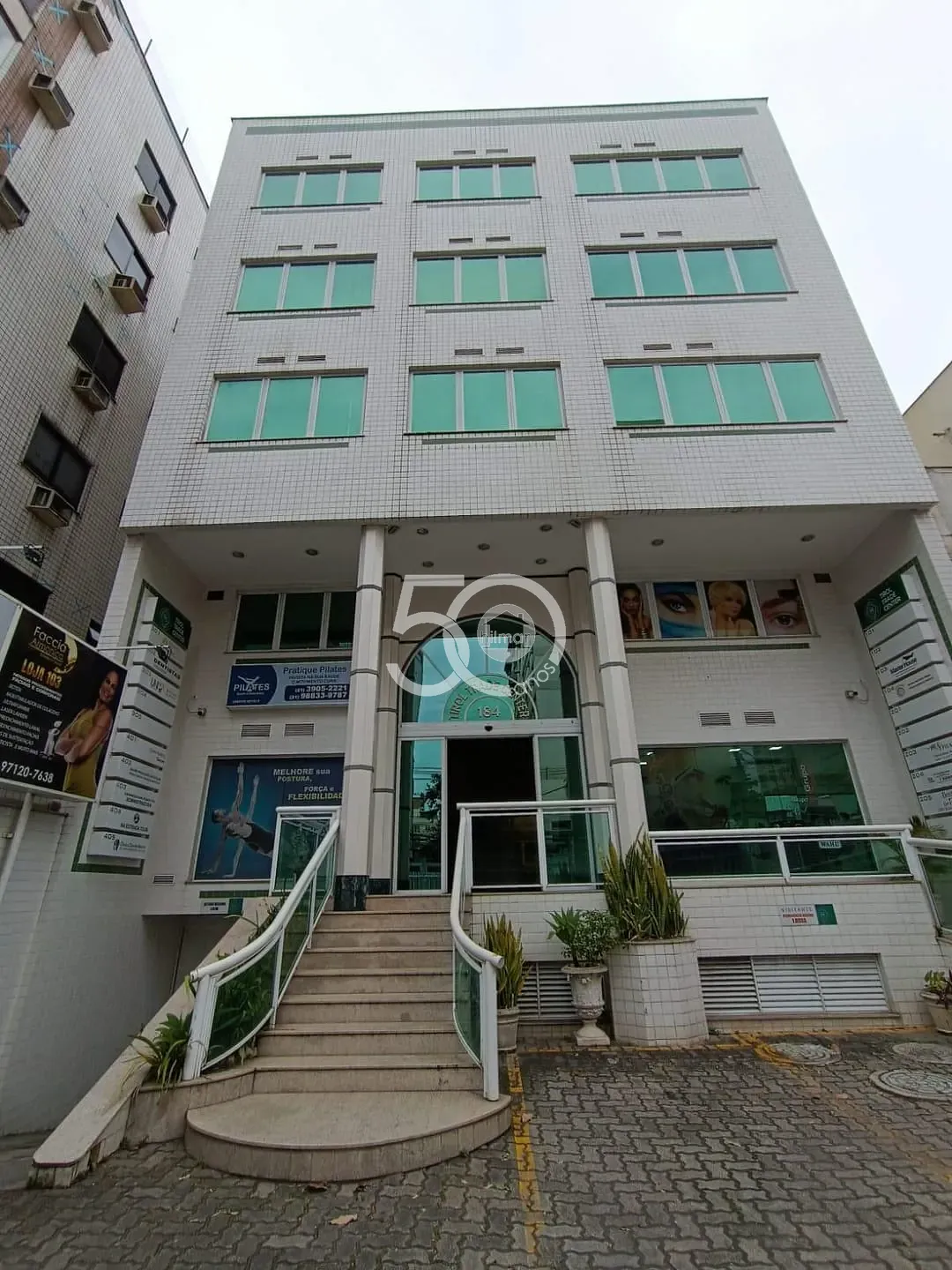 Loja-Salão, 39 m² - Foto 1