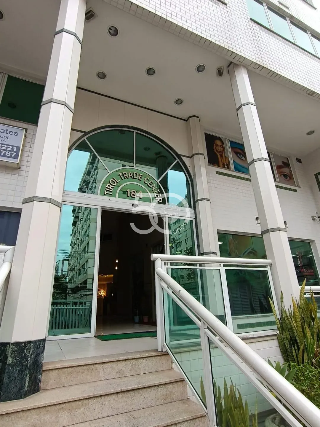 Loja-Salão, 39 m² - Foto 2