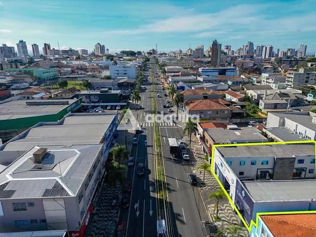 Loja com 1770m², para alugar, no bairro Centro em Ponta Grossa