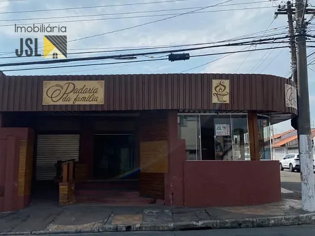 Loja com 207m², à venda ou para alugar, no bairro Vila Antônio Augusto Luiz em Caçapava