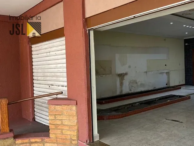 Loja com 207m², à venda ou para alugar, no bairro Vila Antônio Augusto Luiz em Caçapava