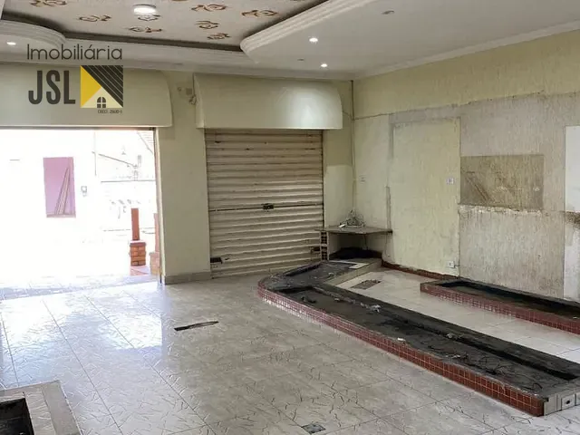 Loja com 207m², à venda ou para alugar, no bairro Vila Antônio Augusto Luiz em Caçapava