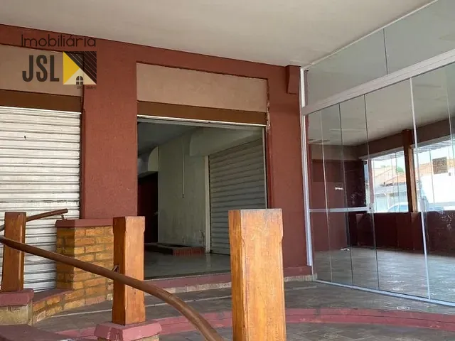 Loja com 207m², à venda ou para alugar, no bairro Vila Antônio Augusto Luiz em Caçapava