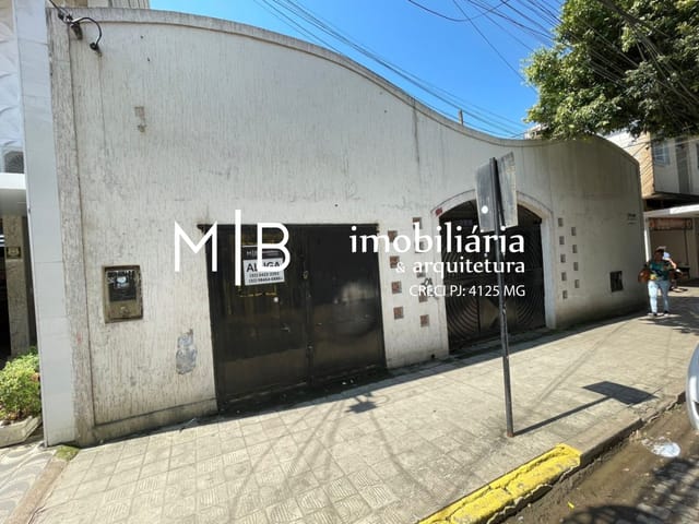 Loja 1 quarto e 2 banheiros, para alugar, no bairro CENTRO em CATAGUASES