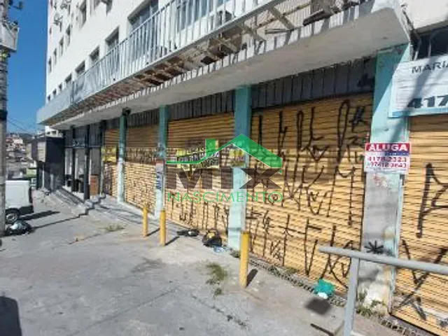 Loja para alugar, no bairro Taboão em São Bernardo do Campo