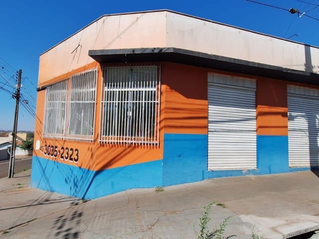 Loja para alugar, no bairro Jardim São José em Cambé