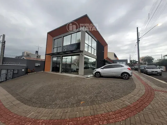 Loja para alugar, no bairro Aurora em Londrina