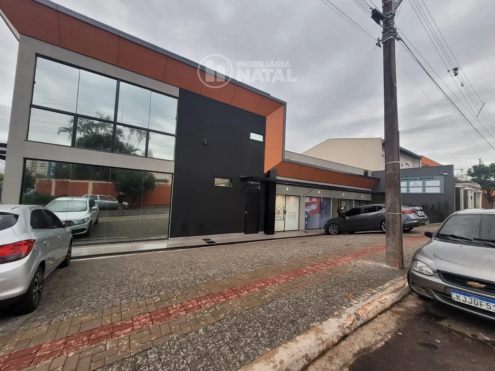 Loja-Salão, 30 m² - Foto 2