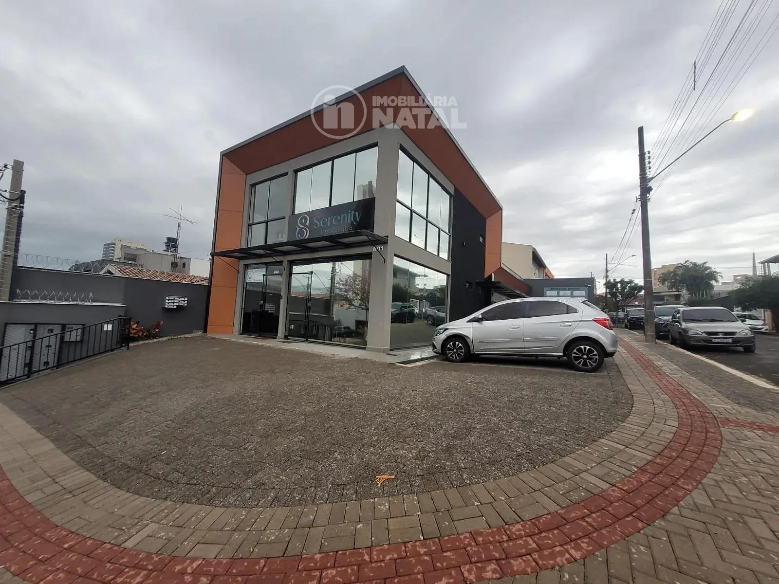 Loja-Salão, 30 m² - Foto 1