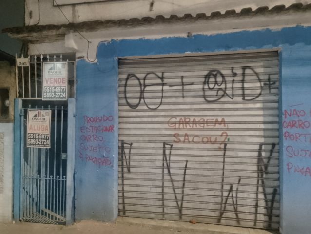 Casa com 300m², à venda ou para alugar, no bairro Piraporinha em São Paulo